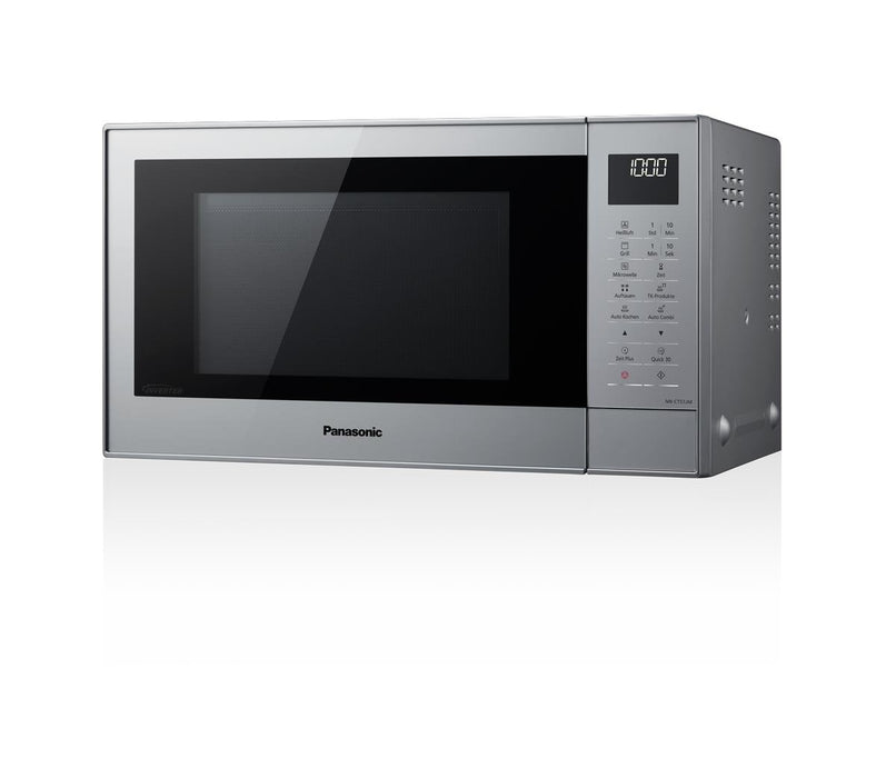 EAN 5025232883134 - Panasonic NN-CT57 Plata Microondas combinado Encimera 27 L 1000 W imagen 1