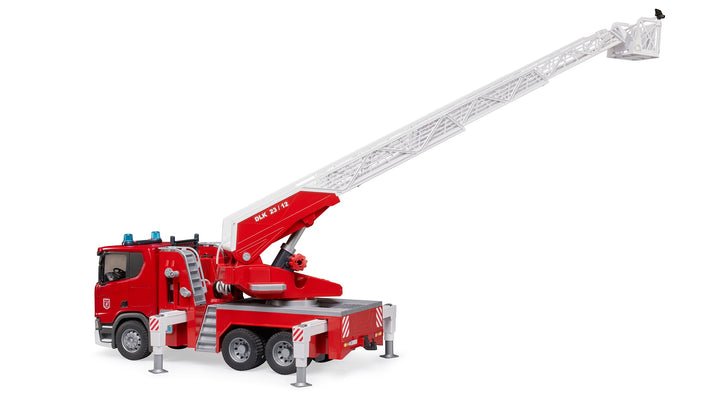 EAN 4001702035914 - BRUDER Scania Super 560R Fire engine imagen 6
