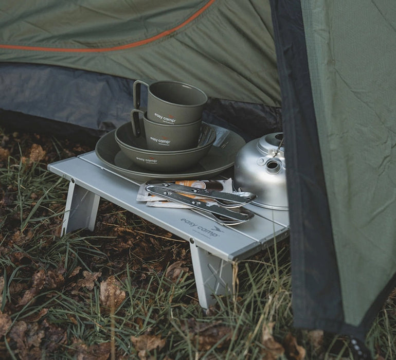 EAN 5709388144676 - Easy Camp Reindal 3 Verde Tienda tipo túnel imagen 5