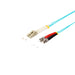 EAN 4017538053046 - S/CONN maximum connectivity 77945/3 Cable de fibra óptica e InfiniBand 5 m LC ST Turquesa imagen 1