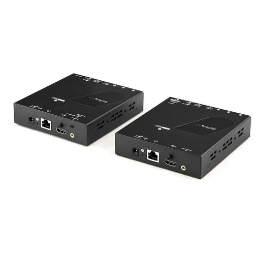 EAN 0065030878456 - StarTech.com ST12MHDLAN2K extensor audio/video Transmisor y receptor de señales AV Negro imagen 2