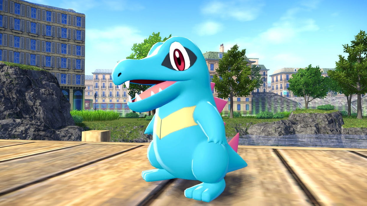 EAN 45496512989 - Nintendo Pokémon Legends: Z-A Estándar Alemán, Holandés, Inglés, Español, Francés, Italiano, Japonés, Corea imagen 16