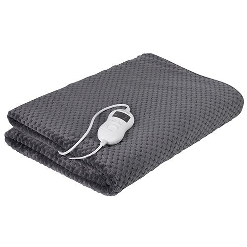 EAN 5902934832465 - Camry Premium CR 7416 manta eléctrica y almohadilla 60 W Gris imagen 1