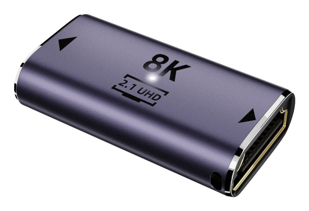 EAN 4252011911592 - 4smarts 541489 adaptador de cable de vídeo HDMI tipo A (Estándar) Gris imagen 5