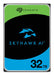 EAN 8719706438674 - Seagate SkyHawk AI disco duro interno 32 TB 512 MB 3.5" Serial ATA III imagen 2