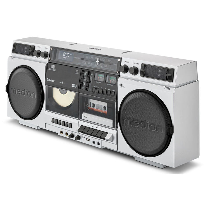 EAN 4061275229936 - MEDION LIFE P66538 20 W Blanco imagen 4