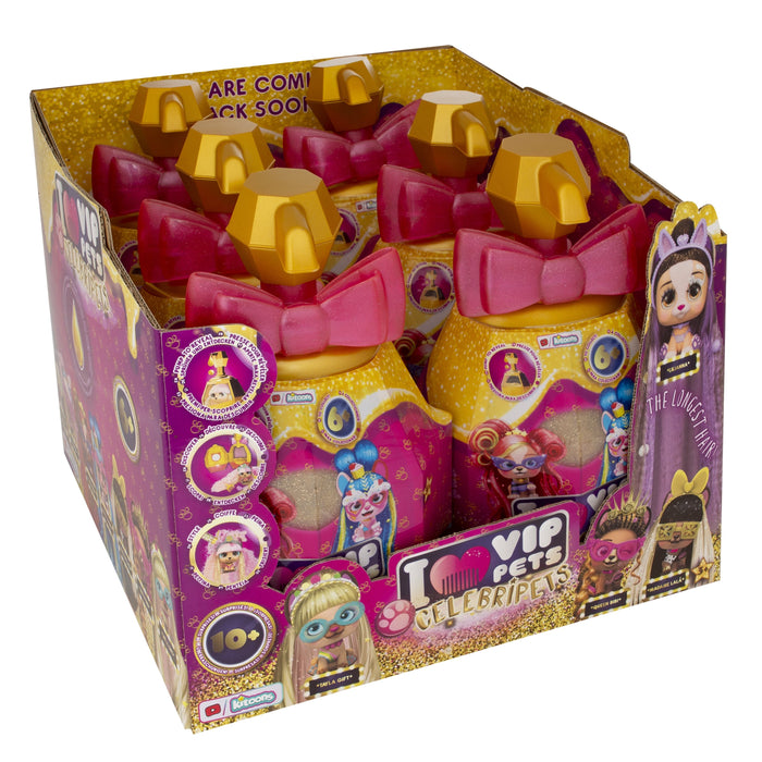 EAN 8421134711938 - IMC Toys VIP Pets Celebripets imagen 20
