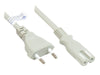 EAN 4014619169344 - Alcasa P0370-GR050 cable de transmisión Gris 5 m Enchufe tipo C C7 acoplador imagen 1