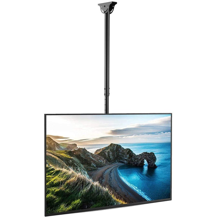 EAN 8054529020614 - Techly ICA-CPLB 922L soporte para pantalla de señalización 106,7 cm (42") Negro imagen 5