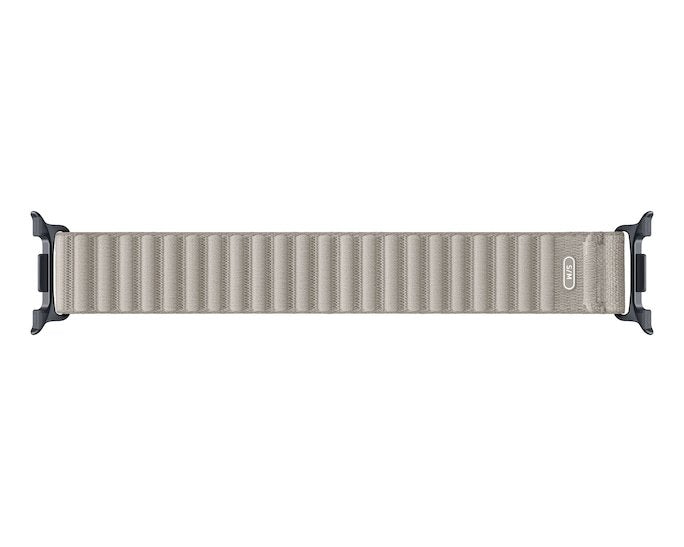 EAN 8806099330170 - Samsung Fabric Band (S/M) for Galaxy Watch9 (Watch8) Grupo de rock Moca Tela imagen 2