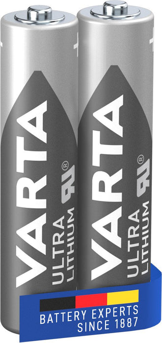 EAN 4008496680399 - Varta 06103 Batería de un solo uso AAA Litio imagen 1