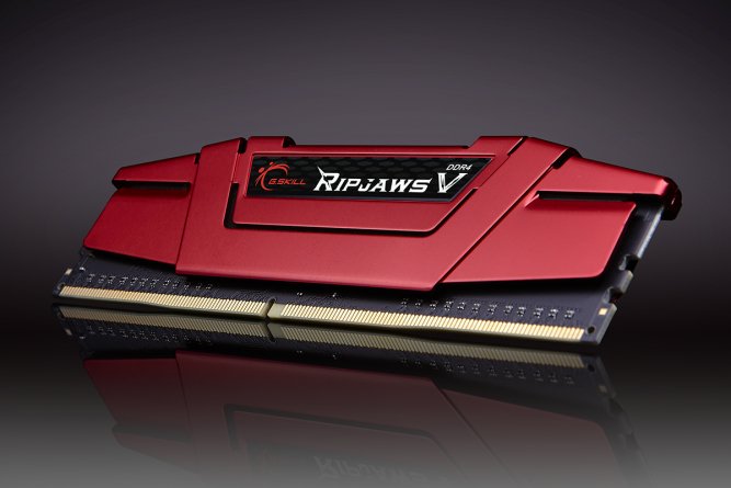 EAN 4719692002877 - G.Skill 8GB DDR4-2133 módulo de memoria 2 x 4 GB imagen 2