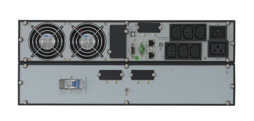 EAN 4026908003888 - ONLINE USV-Systeme X3000RBP Armario para baterías (SAI) Montaje en rack o Montaje en bastidor imagen 2