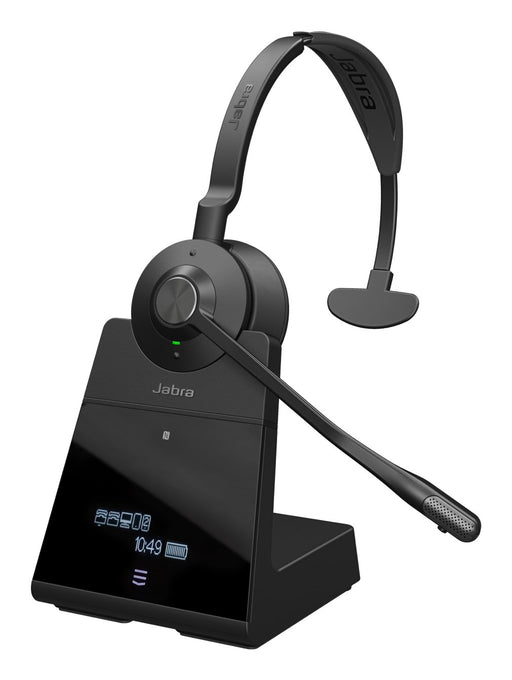 EAN 0706487017363 - Jabra Engage 75 Mono Auriculares Inalámbrico Diadema, Banda para cuello Oficina/Centro de llamadas Blueto imagen 1