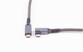 EAN 4017538149015 - shiverpeaks BS14-75014 cable USB USB 3.2 Gen 2 (3.1 Gen 2) 1 m USB C 10 Gbit/s 100 W Negro, Blanco imagen 3