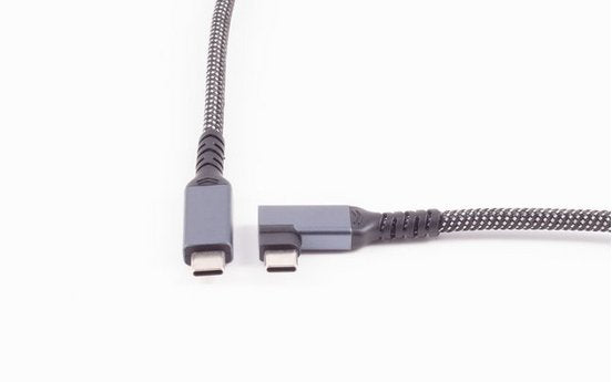 EAN 4017538149015 - shiverpeaks BS14-75014 cable USB USB 3.2 Gen 2 (3.1 Gen 2) 1 m USB C 10 Gbit/s 100 W Negro, Blanco imagen 3