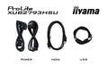 EAN 4948570124619 - iiyama ProLite XUB2793HSU-B7 pantalla para PC 68,6 cm (27") 1920 x 1080 Pixeles Full HD LED Negro imagen 6