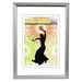 EAN 4007249668424 - Hama Madrid Expositor de pie retroiluminado Plata imagen 1
