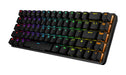EAN 4711081032014 - ASUS ROG Falchion teclado Juego RF inalámbrica + USB AZERTY Francés Negro imagen 3