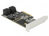 EAN 4043619903955 - DeLOCK 90395 tarjeta y adaptador de interfaz Interno SATA imagen 2