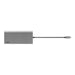 EAN 0745883885428 - Belkin INC015BTSGY-CZ base para portátil y replicador de puertos Alámbrico USB 3.2 Gen 1 (3.1 Gen 1) Type imagen 3