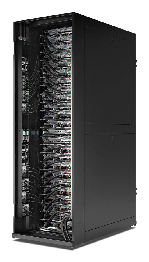 EAN 0731304752783 - APC NetShelter Rack PDU Advanced Gen 2, Metered, 3Phase, 43.5kW 400V 63A or 34.6kW 415V 60A, 560P6, 42 Ou imagen 2