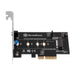 EAN 4710679810133 - Silverstone ECM21-E tarjeta y adaptador de interfaz Interno M.2 imagen 13