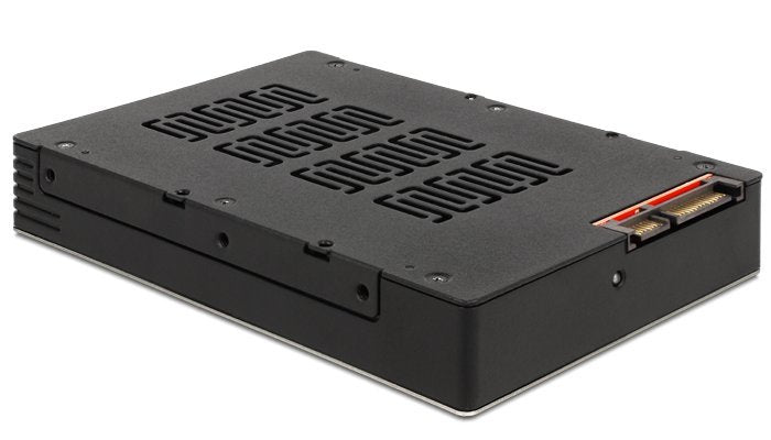 EAN 4043619472246 - DeLOCK 47224 caja para disco duro externo Negro 2.5" imagen 2