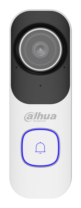 EAN 6939554926006 - Dahua Technology DB41AW timbre de puerta Negro, Blanco imagen 3