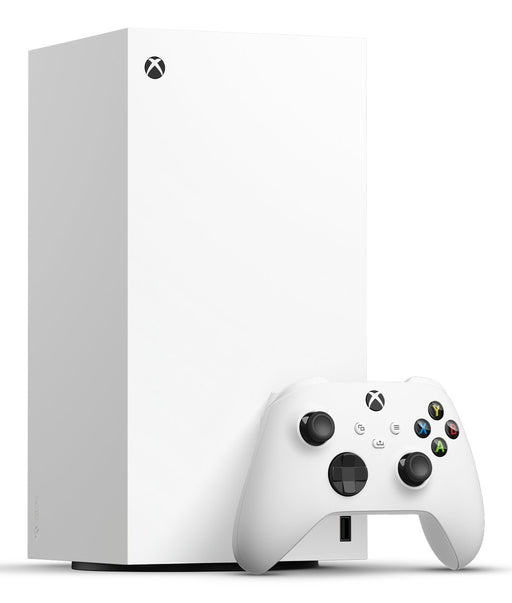 EAN 196388363896 - Microsoft Xbox Series X 1 TB Wifi Blanco imagen 1