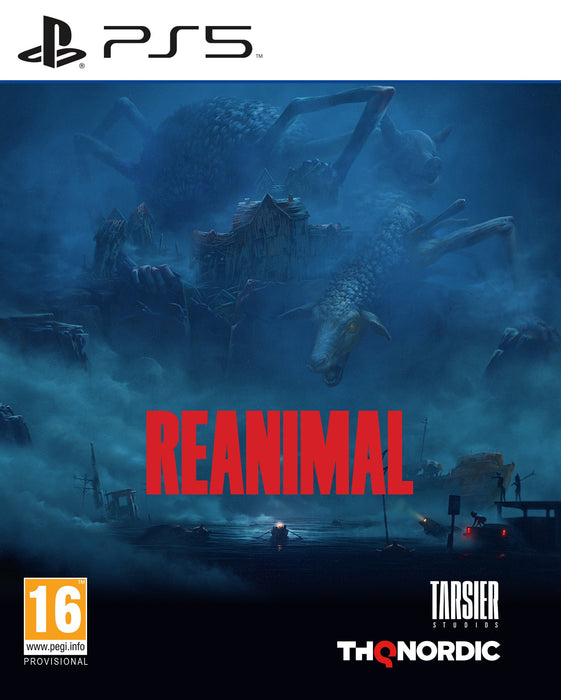 EAN 9120131602766 - THQ Nordic Reanimal imagen 8