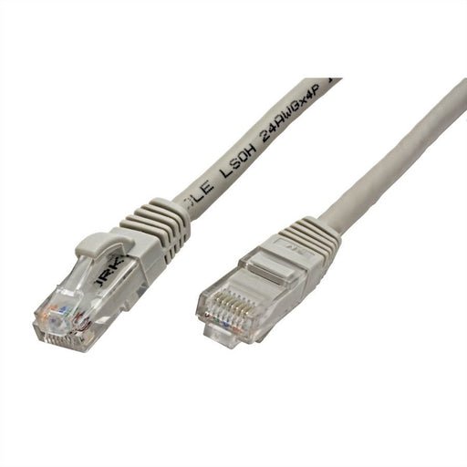 EAN 7611990112814 - Secomp 21.99.0250 cable de red Gris 1,5 m Cat6 U/UTP (UTP) imagen 2