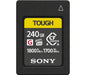 EAN 4548736171589 - Sony CEA-G240T 240 GB CFexpress imagen 1