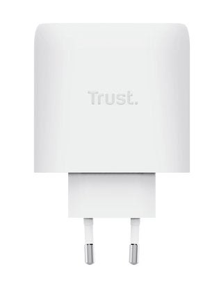 EAN 8713439255249 - Trust Maxo 65W Portátil, Smartphone, Tableta Blanco Corriente alterna Carga rápida Interior imagen 4