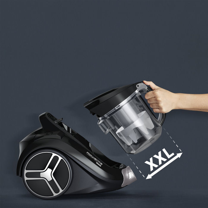 EAN 3221616093126 - Rowenta Compact Power XXL RO4B50 2,5 L Aspiradora cilíndrica Secar 900 W Sin bolsa imagen 8