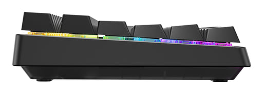 EAN 4025112121364 - CHERRY XTRFY K33 Compact Wireless teclado Juego USB + RF Wireless + Bluetooth QWERTY Nórdico Negro imagen 2