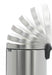 EAN 8710755111822 - Brabantia 111822 papelera 30 L Alrededor Acero inoxidable imagen 9