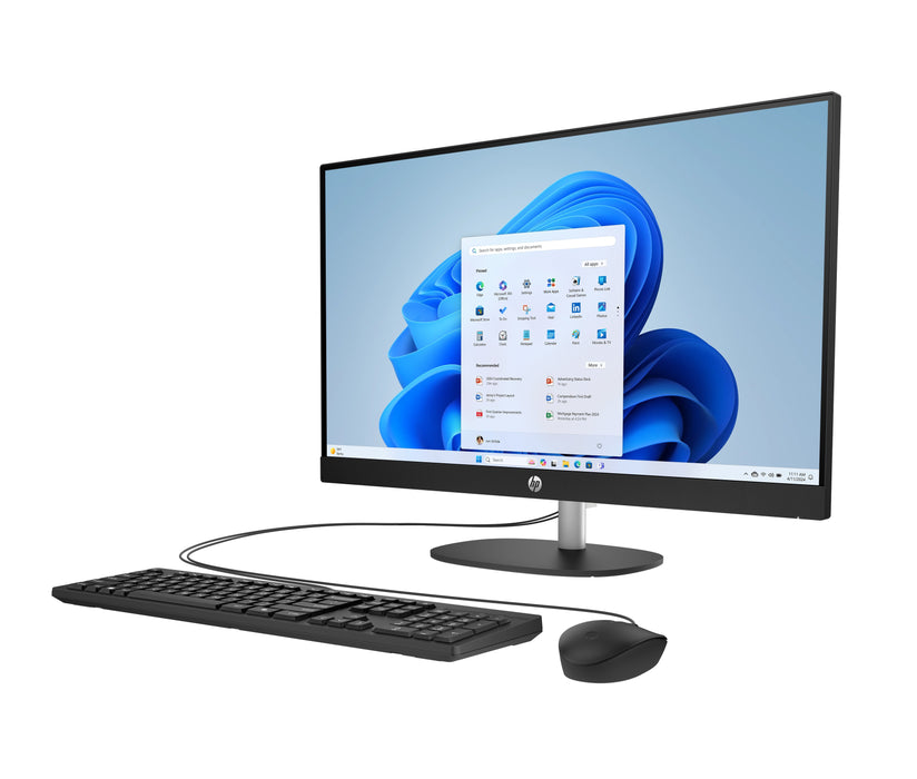 EAN 0199642227286 - HP AI 27-cr2013ns Intel Core Ultra 5 225U 68,6 cm (27") 1920 x 1080 Pixeles PC todo en uno 16 GB DDR5-SDR imagen 10