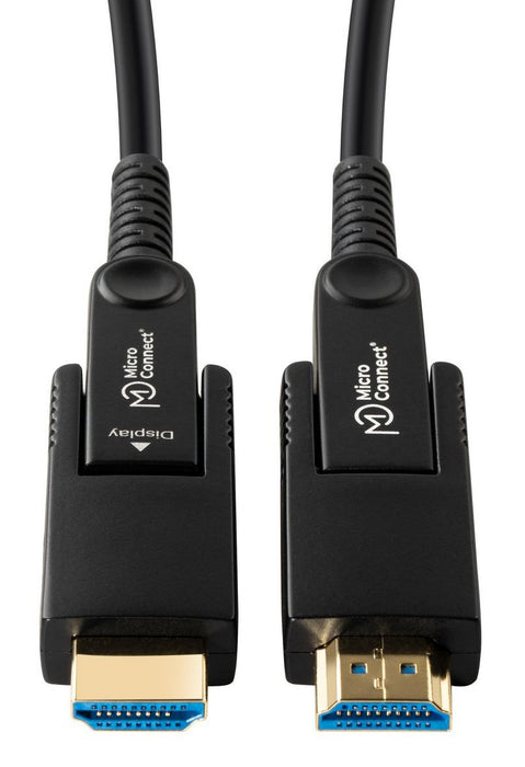 EAN 5715063803646 - Microconnect MC-HDMIDD-10V2.0DOP cable HDMI 10 m HDMI tipo A (Estándar) Negro imagen 2