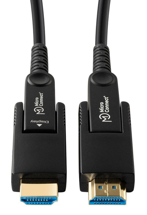 EAN 5715063803646 - Microconnect MC-HDMIDD-10V2.0DOP cable HDMI 10 m HDMI tipo A (Estándar) Negro imagen 2