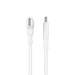 EAN 6941921149376 - HYPER HyperJuice cable USB USB 2.0 1,5 m USB C USB C/Lightning Blanco imagen 7