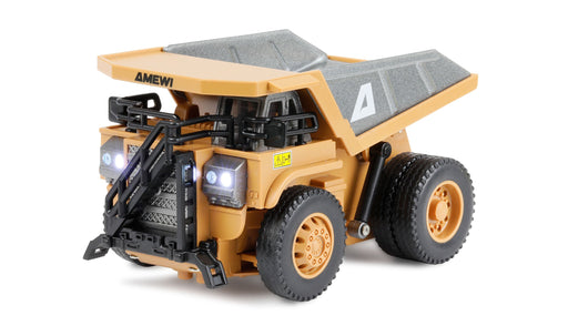 EAN 4262500346637 - Amewi 22743 modelo controlado por radio Camión basculante Motor eléctrico 1:64 imagen 1