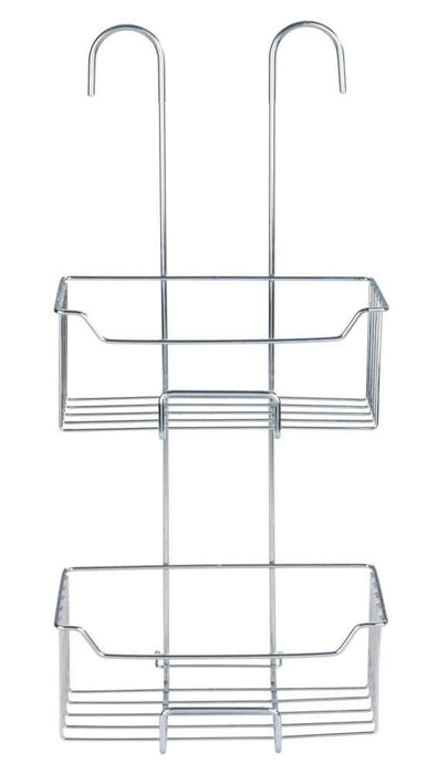 EAN 4008838309292 - WENKO 24758100 estantería de pared de baño Acero inoxidable imagen 1
