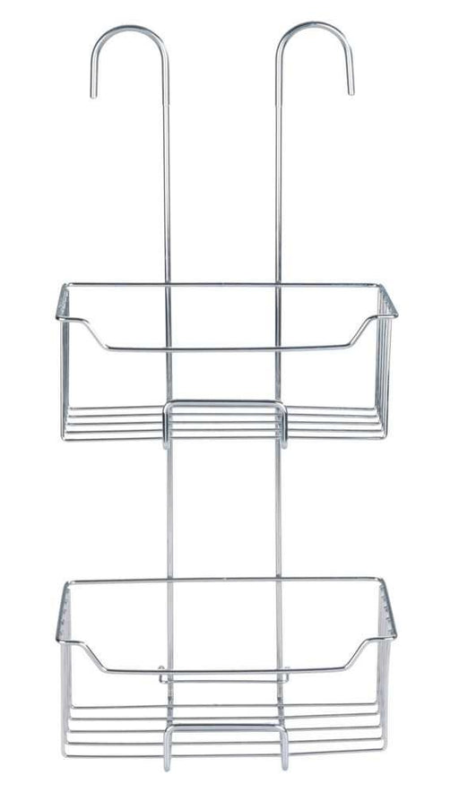 EAN 4008838309292 - WENKO 24758100 estantería de pared de baño Acero inoxidable imagen 1