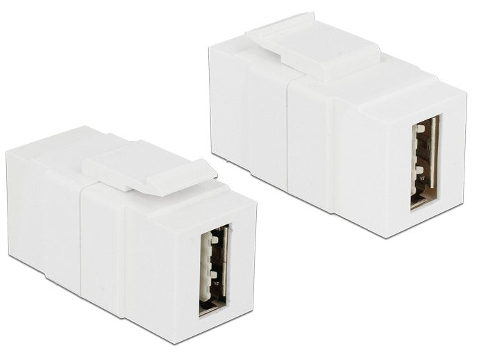 EAN 4043619863532 - DeLOCK 86353 módulo de conector de red imagen 1