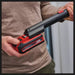 EAN 4006825670905 - Einhell BRILLIANTO utensilio limpiacristales Negro, Rojo imagen 4