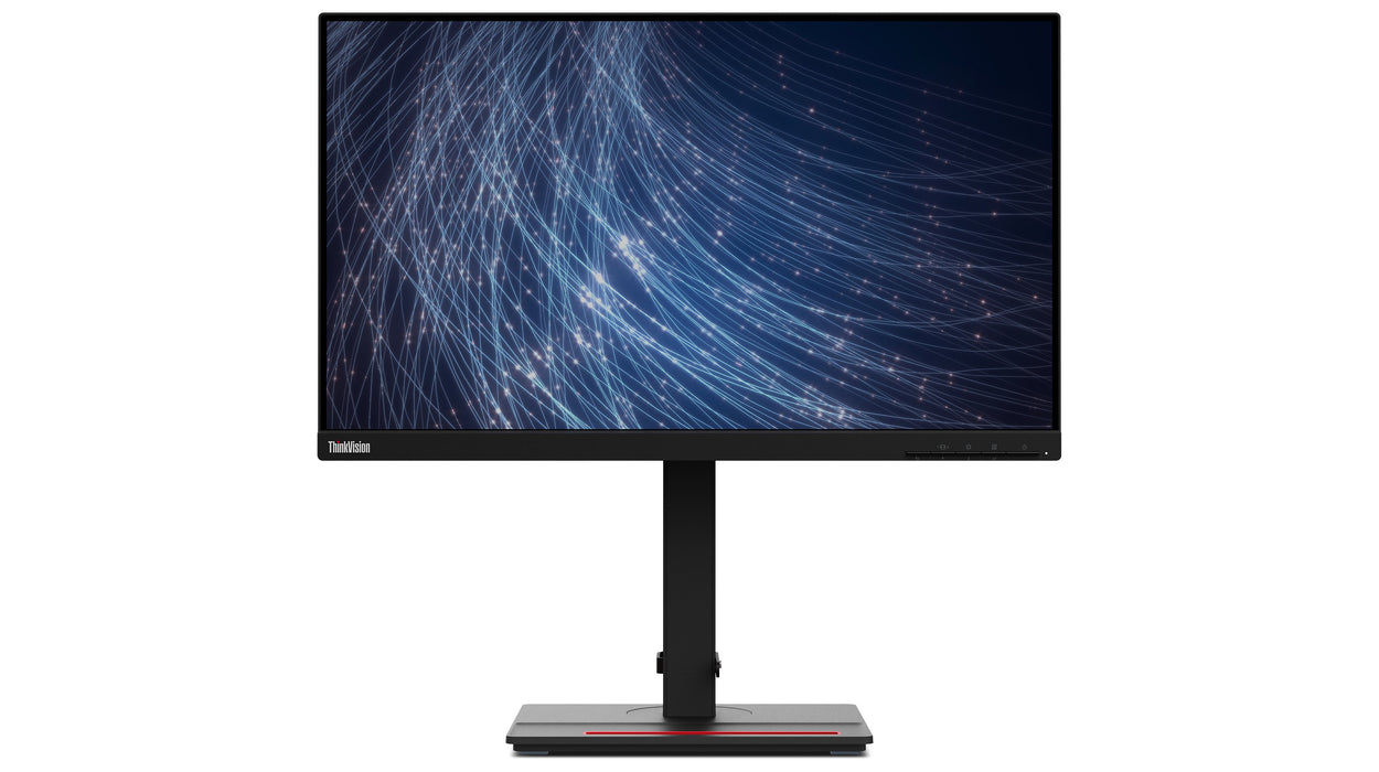 EAN 196379327258 - Lenovo ThinkVision T24m-29 pantalla para PC 60,5 cm (23.8") 1920 x 1080 Pixeles Full HD LCD Negro imagen 2