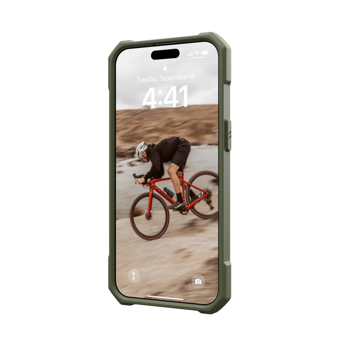 EAN 0840283909795 - Urban Armor Gear 114296117272 funda para teléfono móvil 15,5 cm (6.1") Verde imagen 5