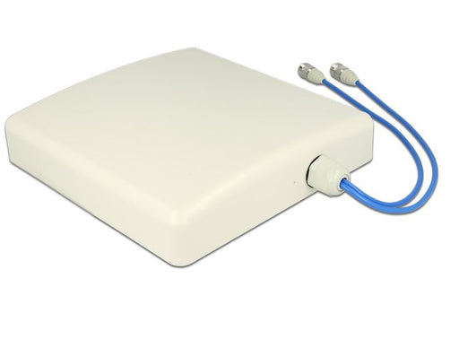 EAN 4043619889310 - DeLOCK 88931 antena para red Antena direccional Clase N 7 dBi imagen 2