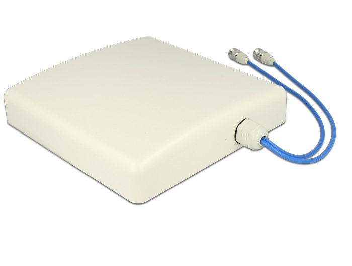 EAN 4043619889310 - DeLOCK 88931 antena para red Antena direccional Clase N 7 dBi imagen 2